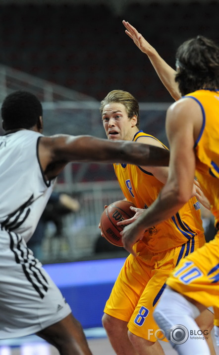 VEF-Khimki   71:90