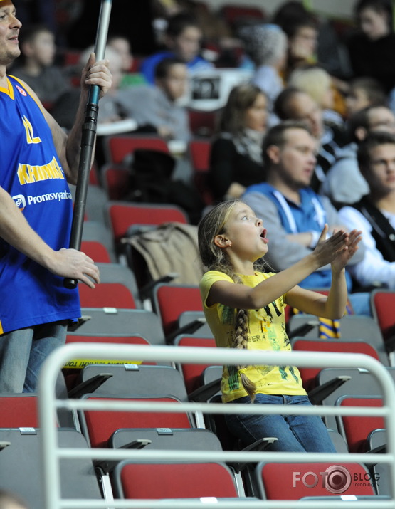 VEF-Khimki   71:90