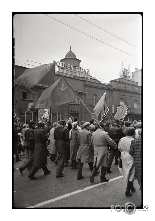 Lielās Oktobra Sociālistiskās Revolūcijas 96.gadadienai urāā