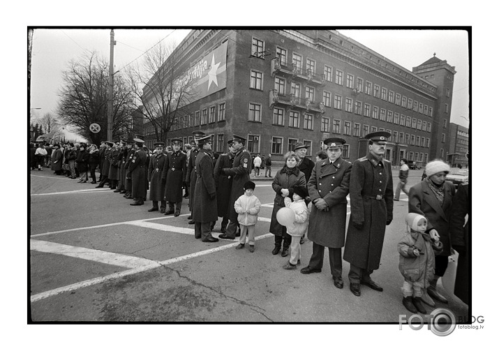 Lielās Oktobra Sociālistiskās Revolūcijas 96.gadadienai urāāā