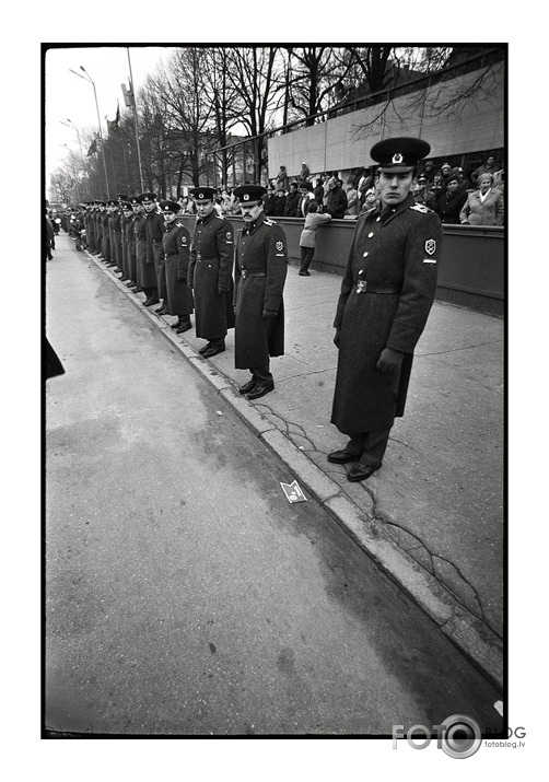 Lielās Oktobra Sociālistiskās Revolūcijas 96.gadadienai urāāā