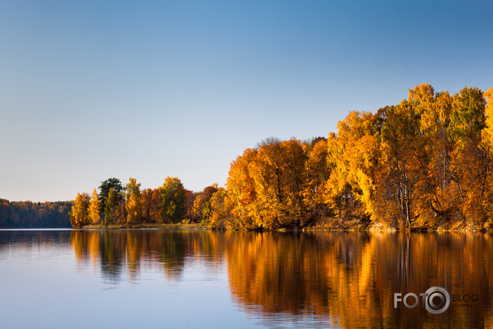 Rudens: Skrīveri - Koknese