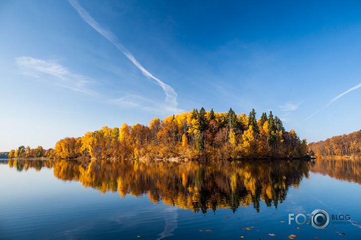 Rudens: Skrīveri - Koknese