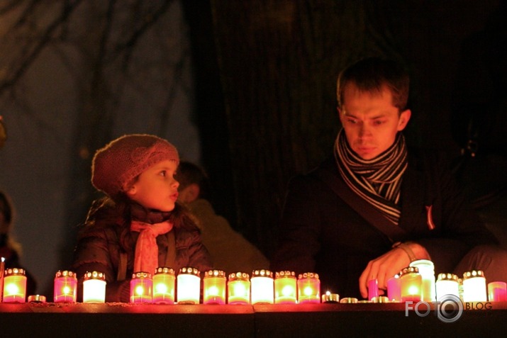 Lāčplēša diena (vakars)