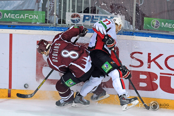 Dinamo vs Avangard