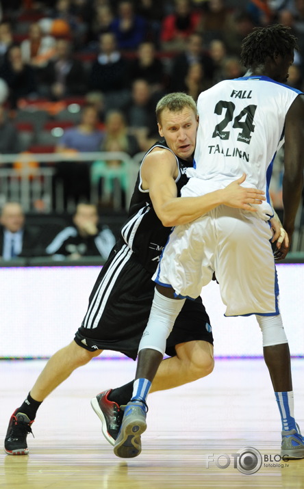 VEF-Kalev/Cramo 78:67