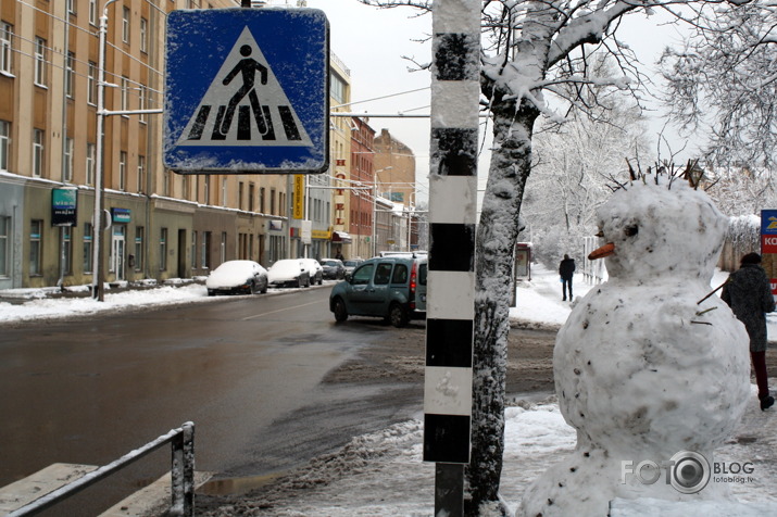 sestdienas rīts Grīziņkalnā