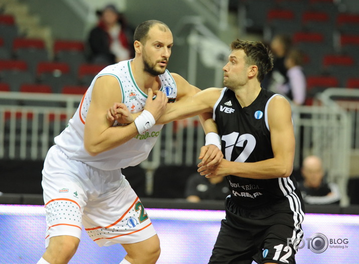 VEF-Banvit 91:77