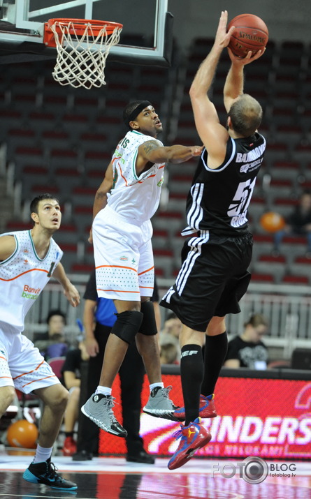 VEF-Banvit 91:77