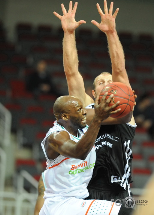 VEF-Banvit 91:77