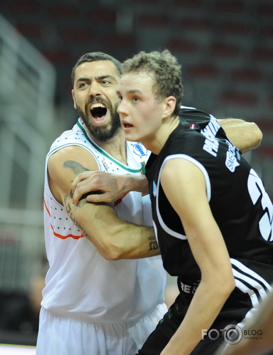 VEF-Banvit 91:77