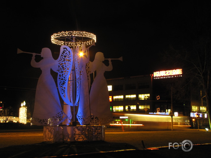 naksnīga pastaiga pa Liepāju