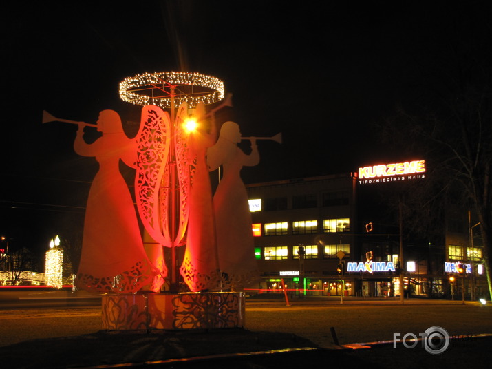 naksnīga pastaiga pa Liepāju