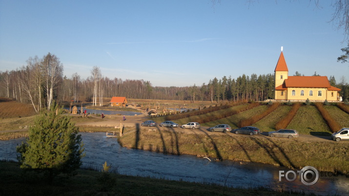 Ziemassvētki Kristus Karaļa kalnā