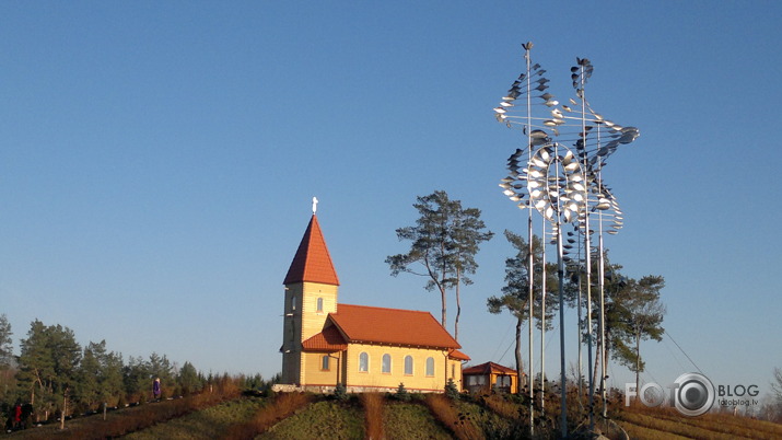 Ziemassvētki Kristus Karaļa kalnā