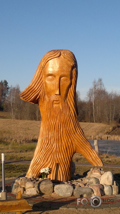 Ziemassvētki Kristus Karaļa kalnā