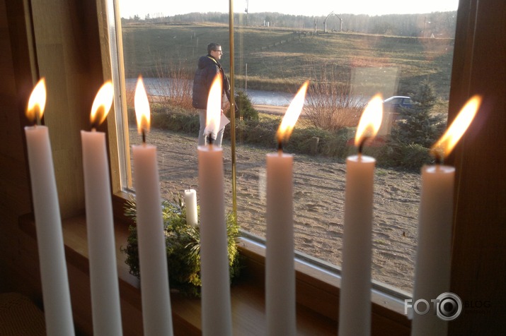 Ziemassvētki Kristus Karaļa kalnā