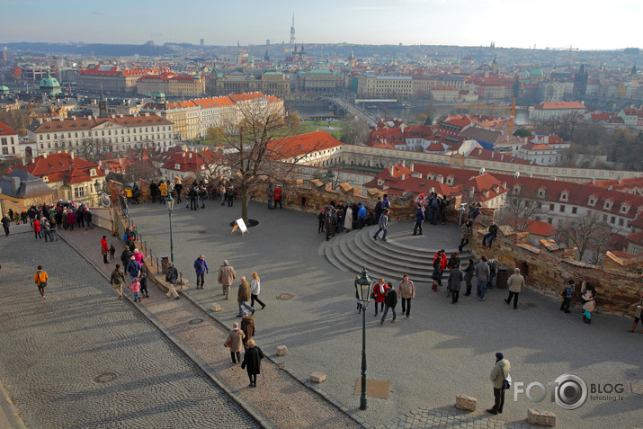 Christmas Prague