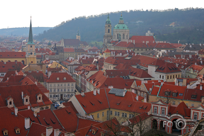 Christmas Prague