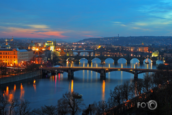 Christmas Prague