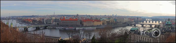 Christmas Prague