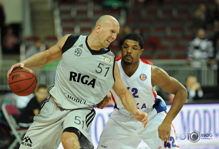 VEF-CSKA 84:88