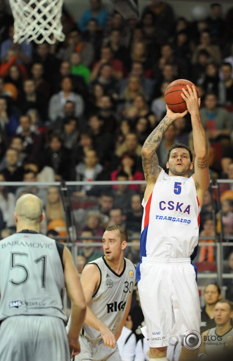 VEF-CSKA 84:88