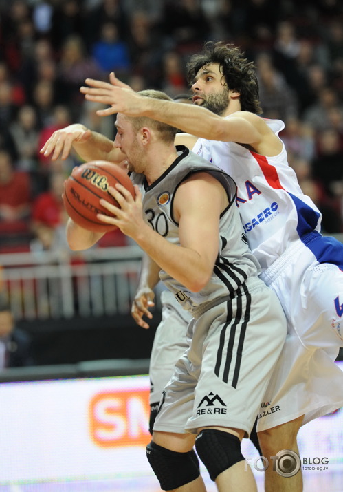 VEF-CSKA 84:88