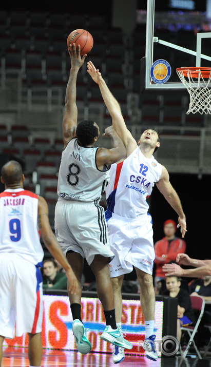 VEF-CSKA 84:88