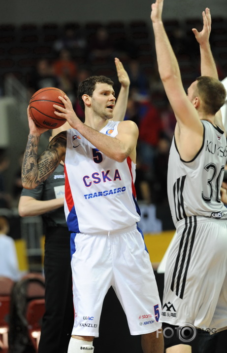 VEF-CSKA 84:88