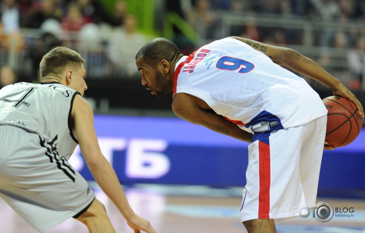 VEF-CSKA 84:88