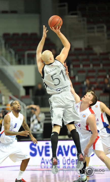 VEF-CSKA 84:88