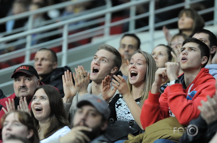 VEF-CSKA 84:88