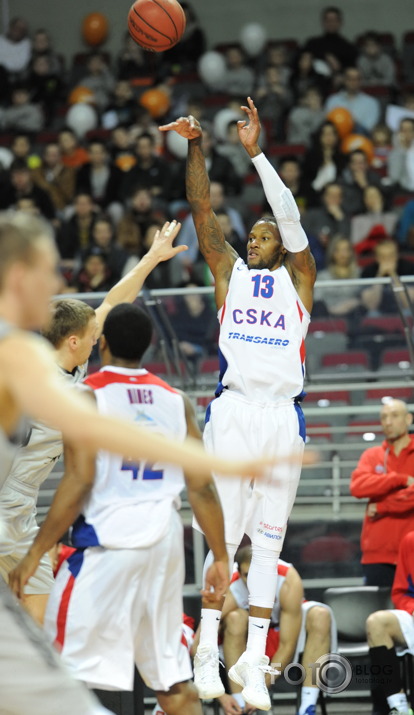 VEF-CSKA 84:88