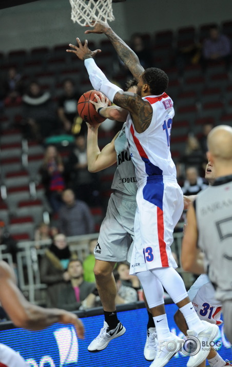 VEF-CSKA 84:88