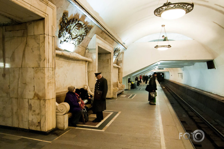 Maskavas metro (3/3)