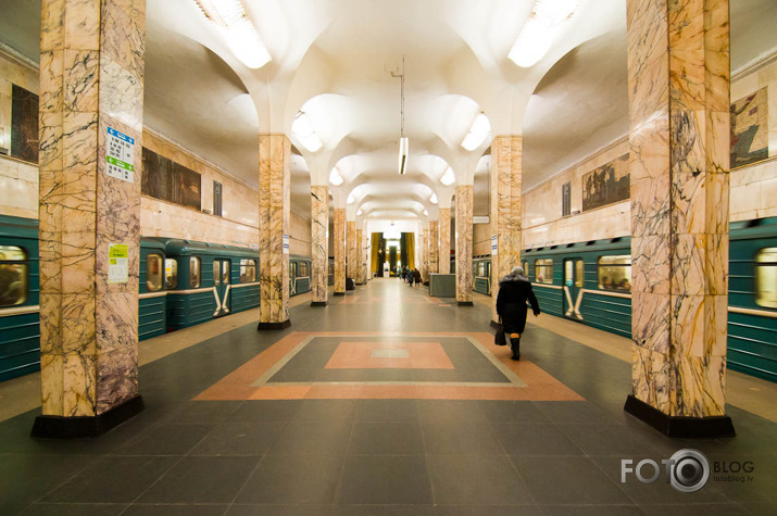 Maskavas metro (3/3)