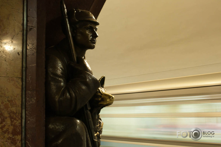 Maskavas metro (3/3)