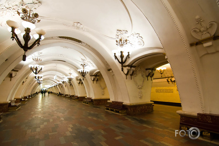 Maskavas metro (3/3)