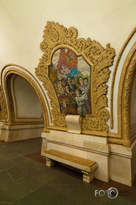 Maskavas metro (1/3)