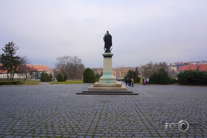 Estergomas bazilika un tās apkārtne