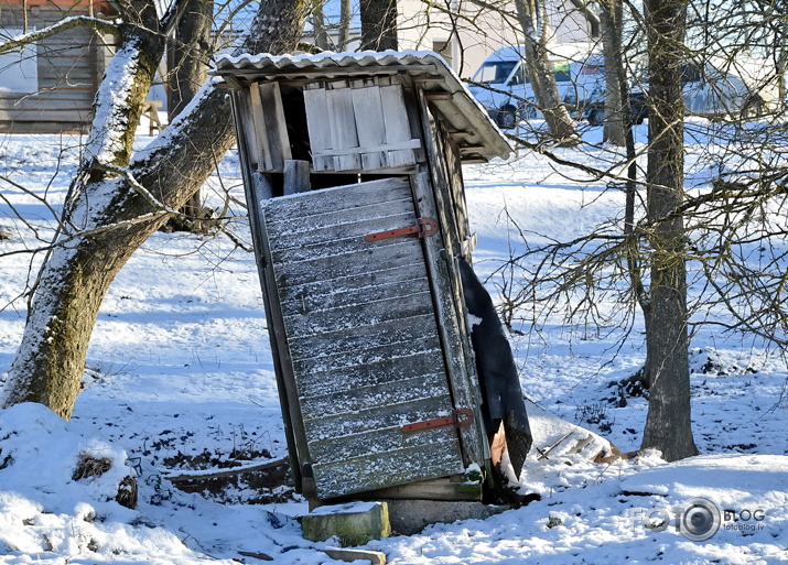 Vēl kalpo:)