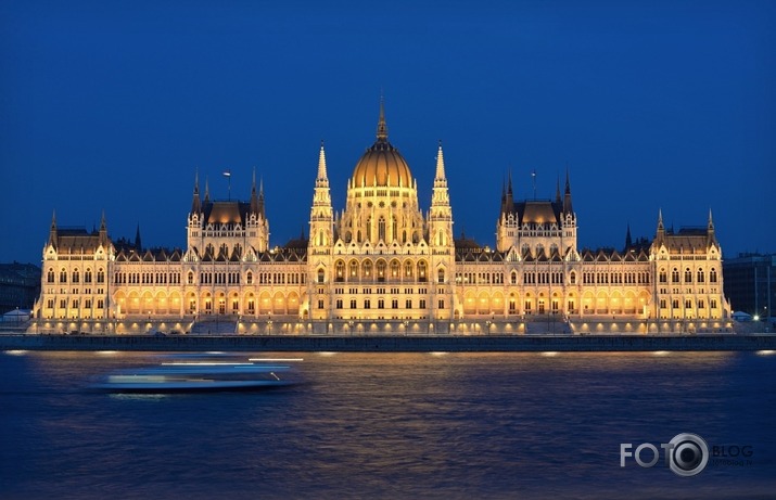 Parlaments, Budapešta