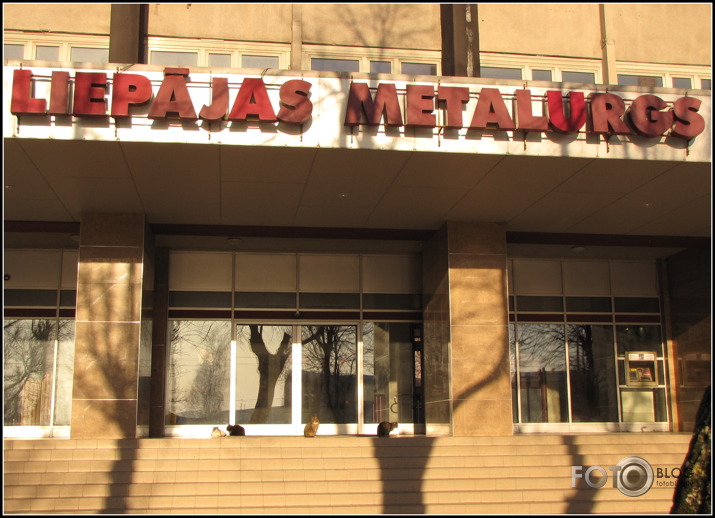 Liepāja.Metalurgs.Laikmeta zīmes