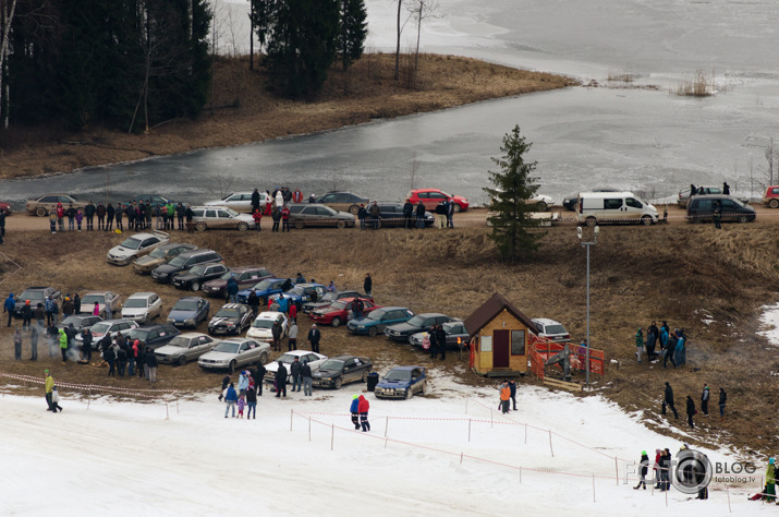 Auto Traks 2014- Golgātā