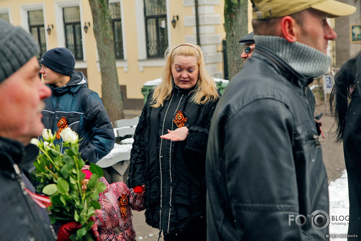 Latviešu leģionāru piemiņas diena