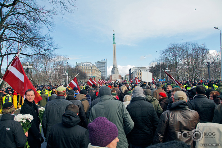 Latviešu leģionāru piemiņas diena