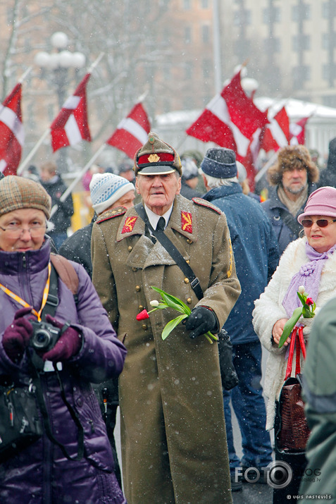 Latviešu leģionāru piemiņas diena