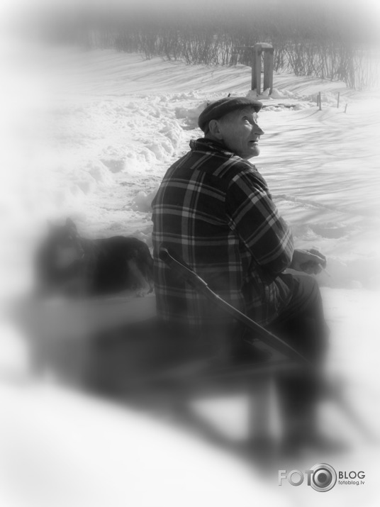 20.marts, Strazda kungs ieradies...