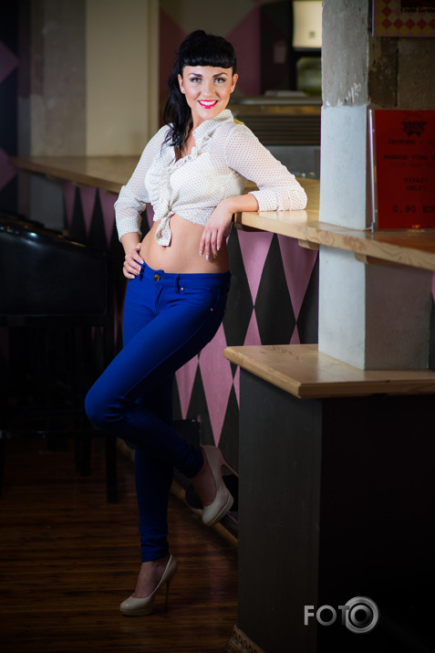Pin Up